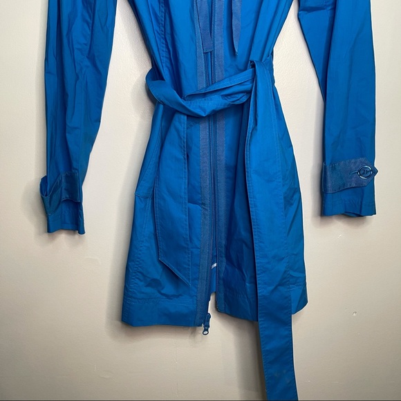 Blue Kristin Davis Light Jacket - Picture 3 of 7